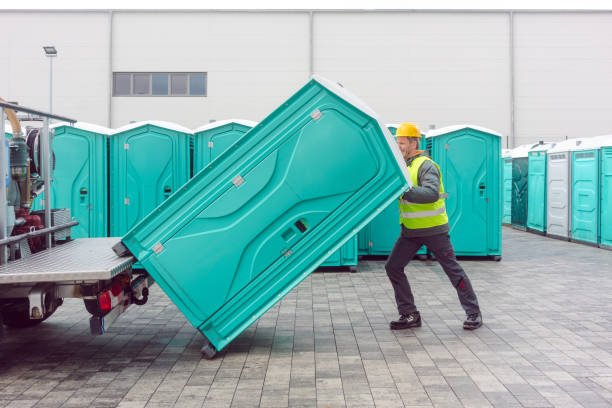 Best Emergency porta potty rental  in Belle Plaine, KS